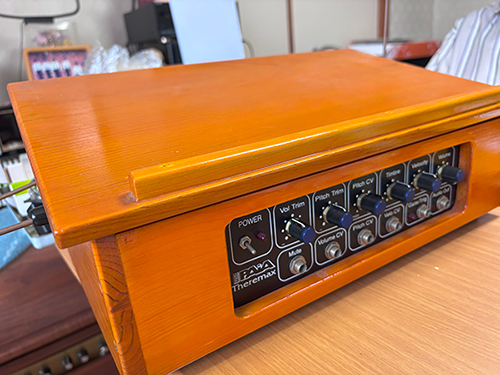 Theremax Theremin