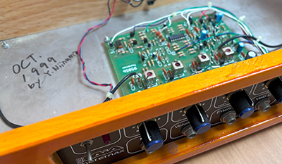 Theremax Theremin